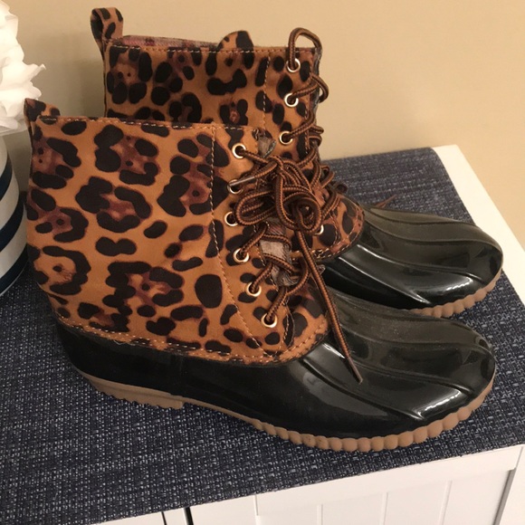 Yoki Shoes - YOKI Duck Boots